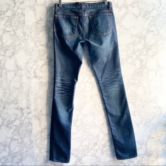 🌈 SOLD 🌈 J BRAND Low rise pencil leg high tide - Picture 6 of 6